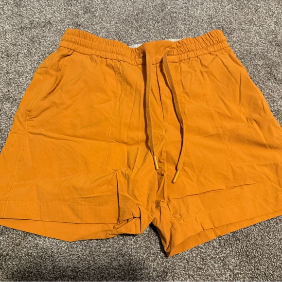 Lululemon shorts, size small. - Picture 1 of 3